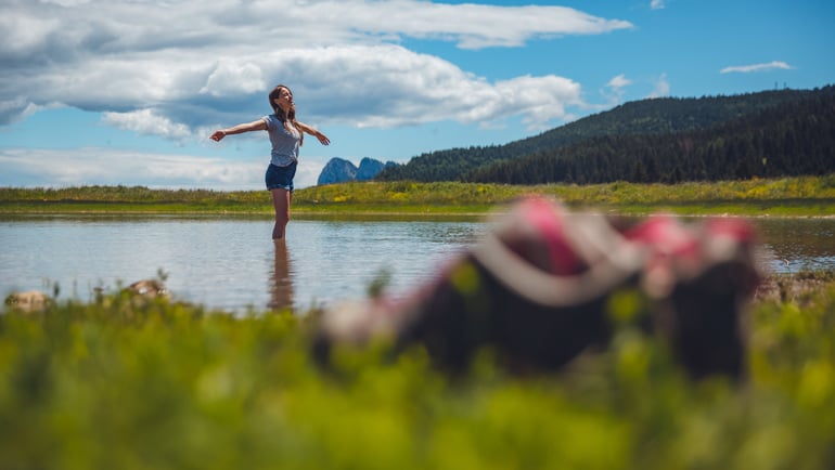 Chiudi gli occhi e vedrai...