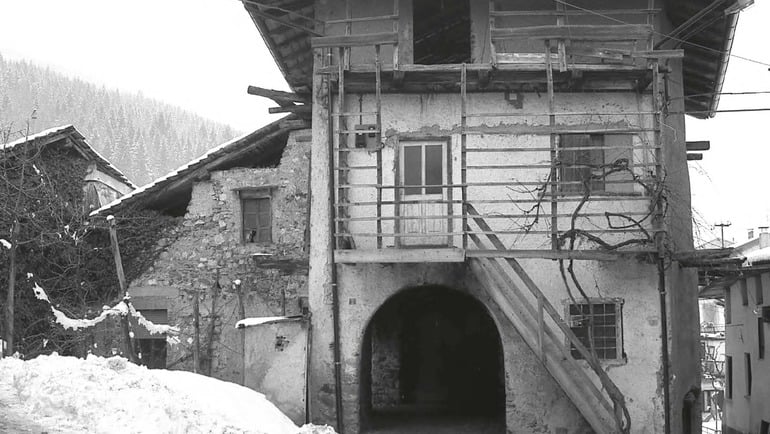 Vigolo Vattaro: the country of Saint Paulina