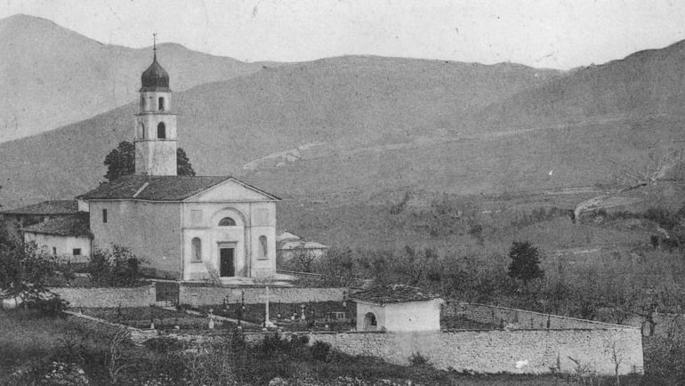 Vigolo Vattaro: the country of Saint Paulina