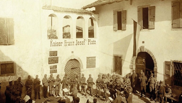 Vigolo Vattaro: the country of Saint Paulina