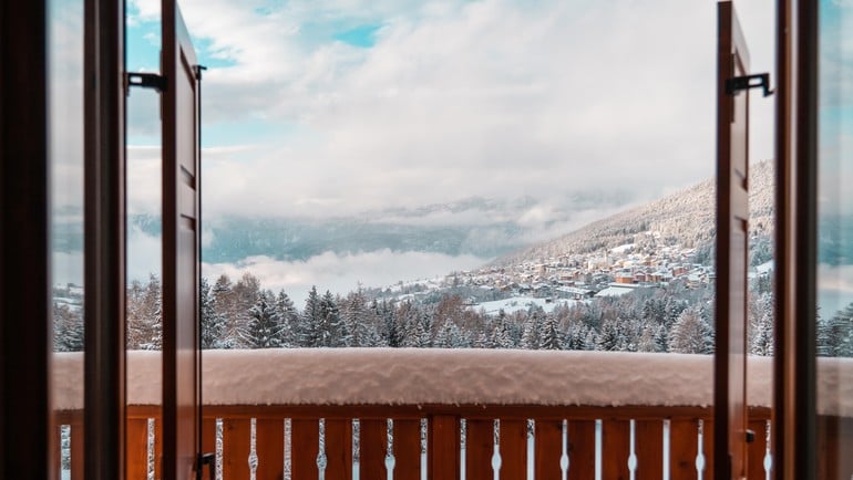 Chi ha detto che in Trentino si può solo sciare?