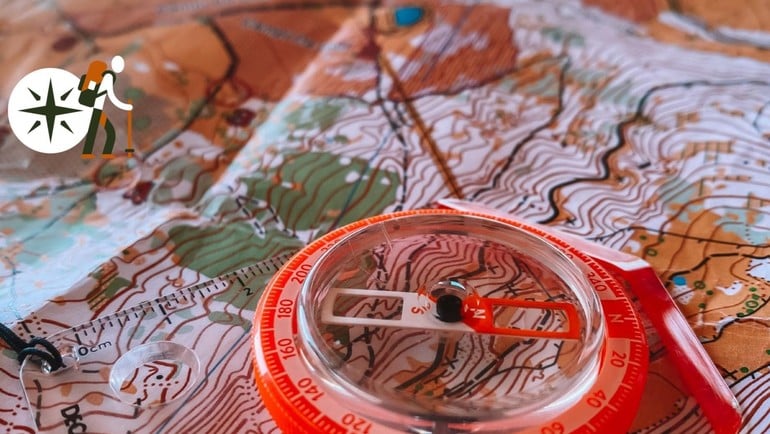 It is time for Walking Orienteering on the Alpe Cimbra!