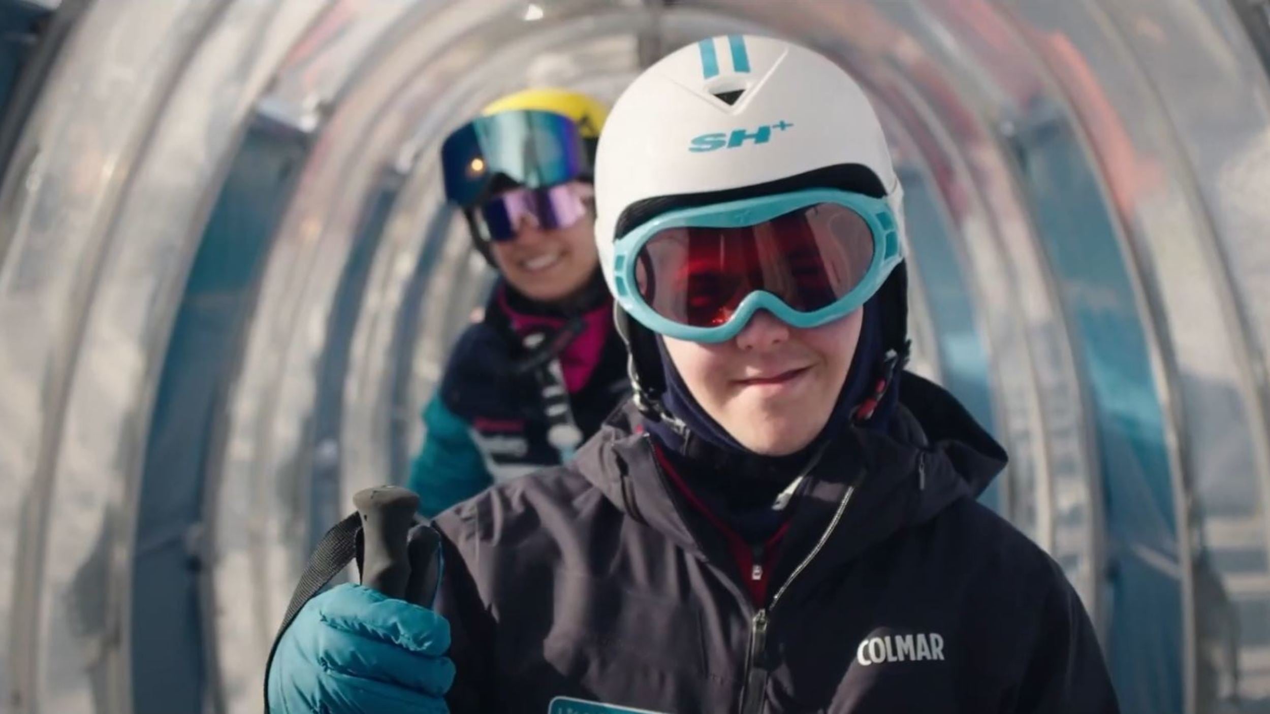 A mountain of endless emotions