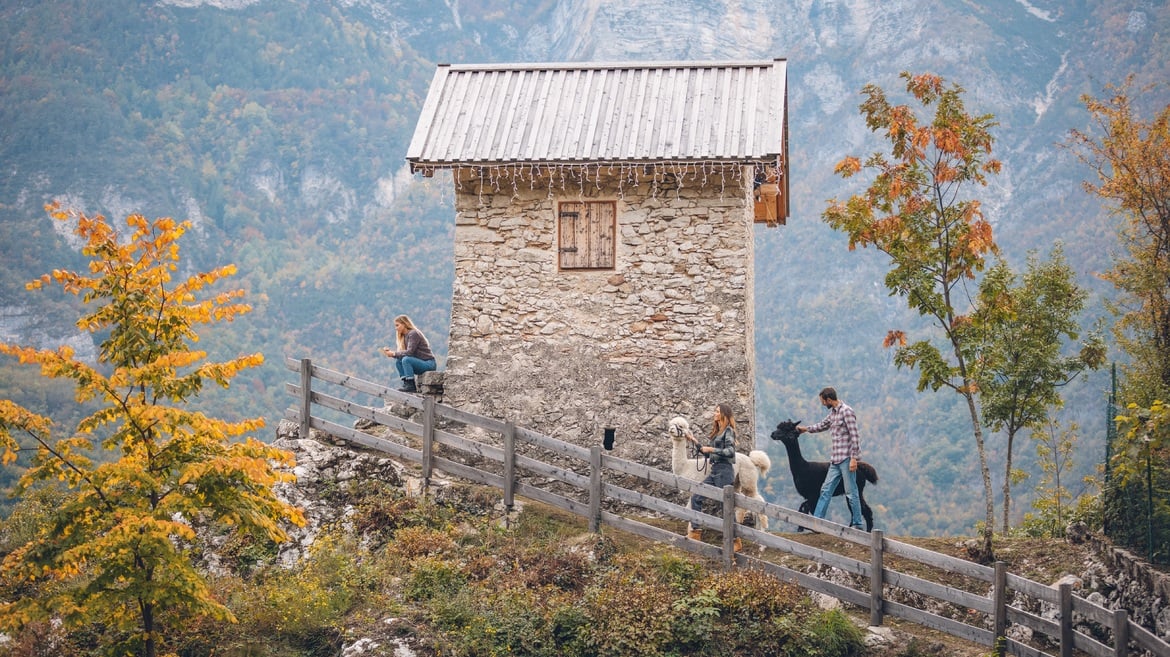 El Casom Di Mezzomonte