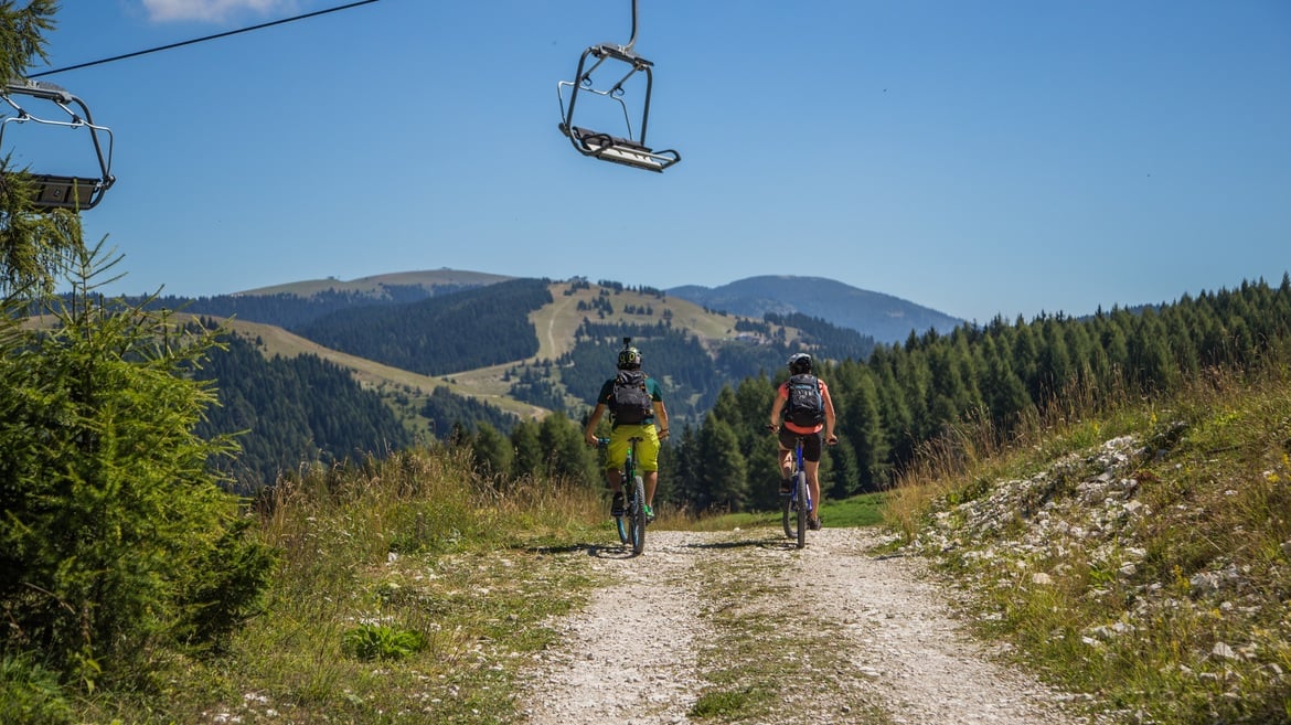 Scopri gli impianti di risalita