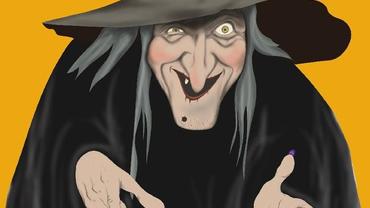 Crea la tua calamita Streghetta