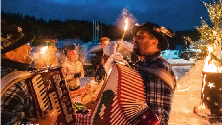 NATURE AND ADVENTURE FOR ALL