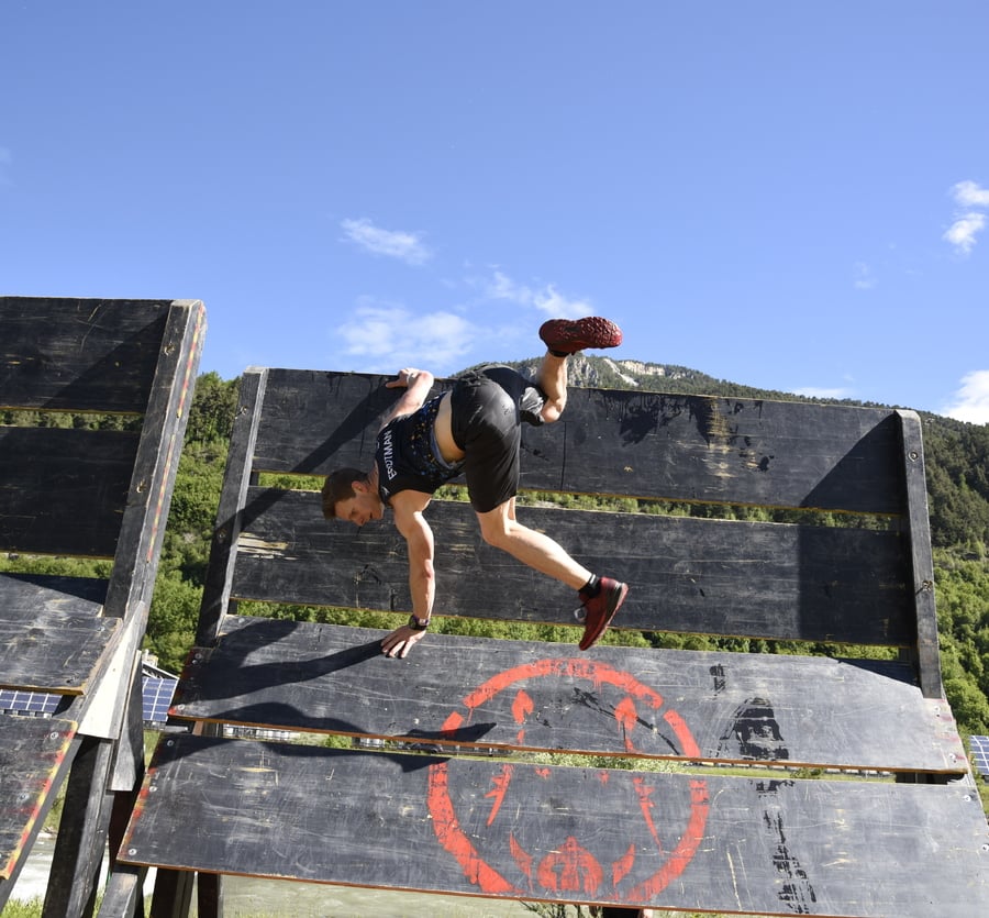 L’Alpe Cimbra è felice di ospitare i Campionati Europei OCR.