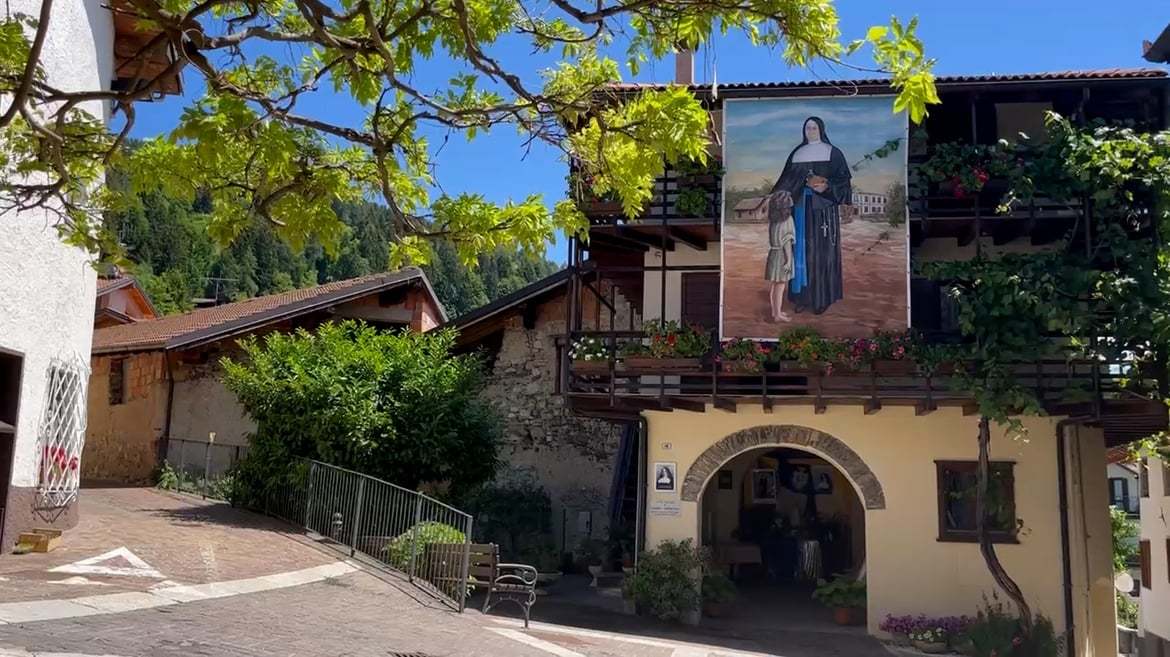 Casa Natale di Santa Paolina