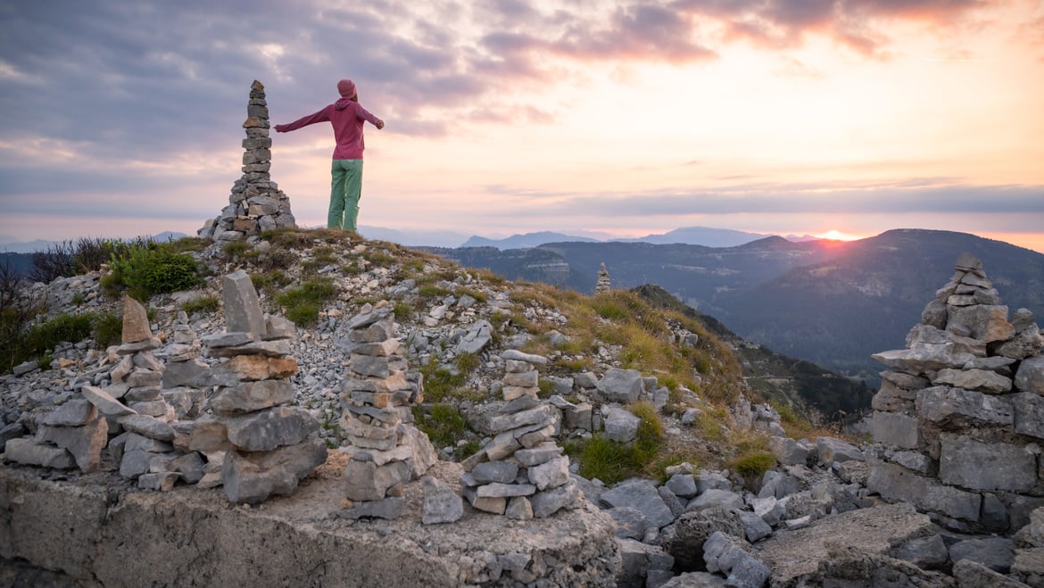 Alpe Cimbra - Biken durch die Geschichte