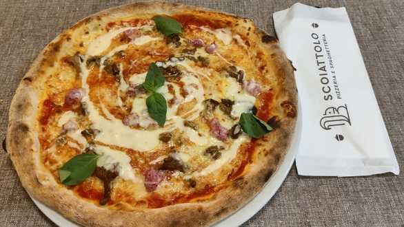 Pizzeria Spaghetteria Scoiattolo