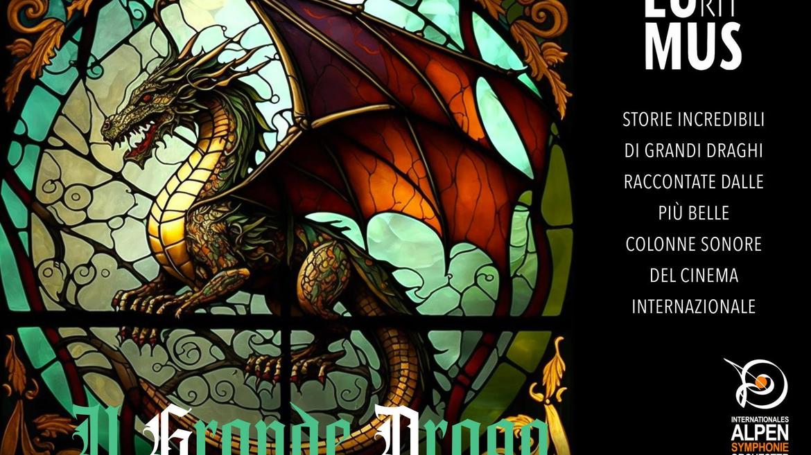 Il Grande Drago - Fantasia Live in Concerto