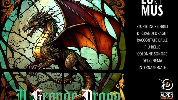 Il Grande Drago - Fantasia Live in Concerto