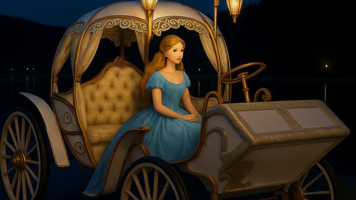 Parata di Cenerentola