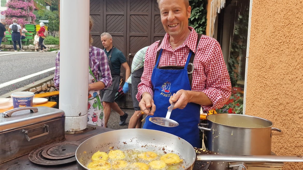 Fruttidea Veneri propone