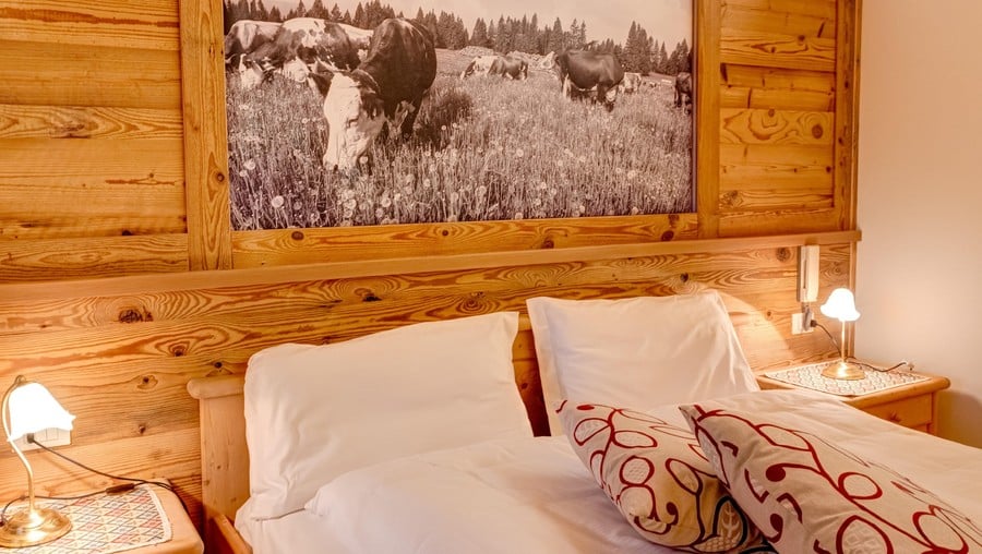Concedetevi un weekend romantico all'Agritur Galeno