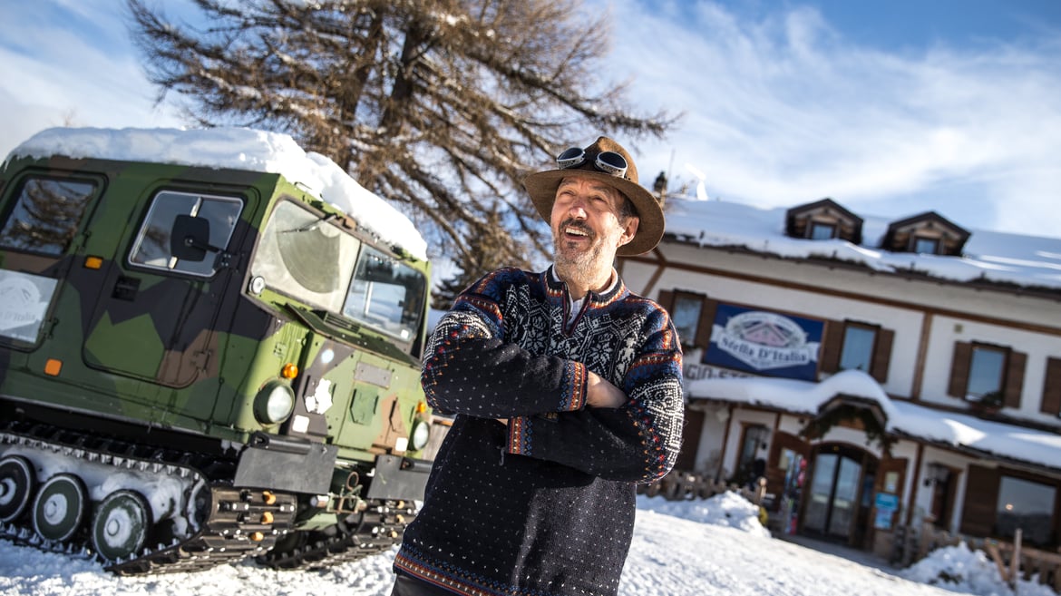 Rifugio Stella D'Italia
