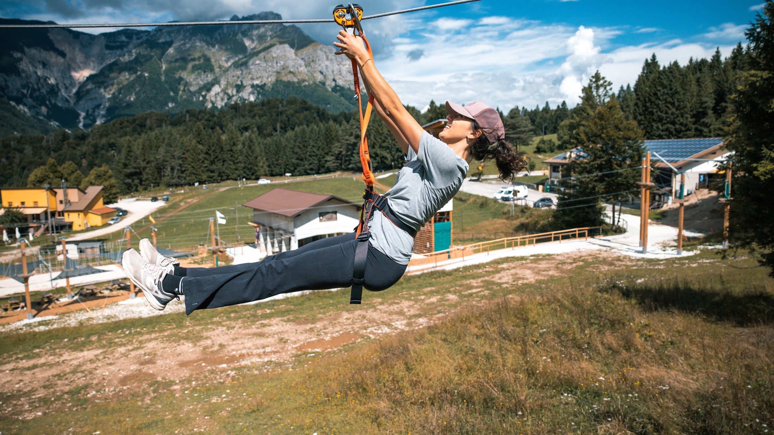 Acropark Alpe Cimbra