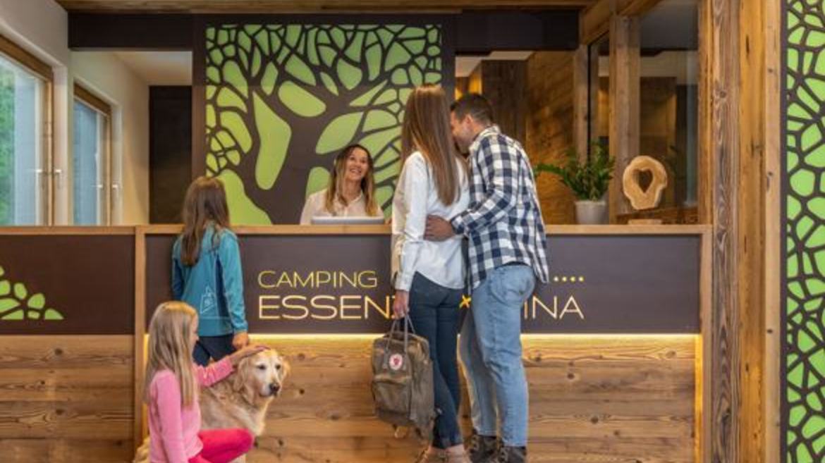 CAMPING ESSENZA ALPINA