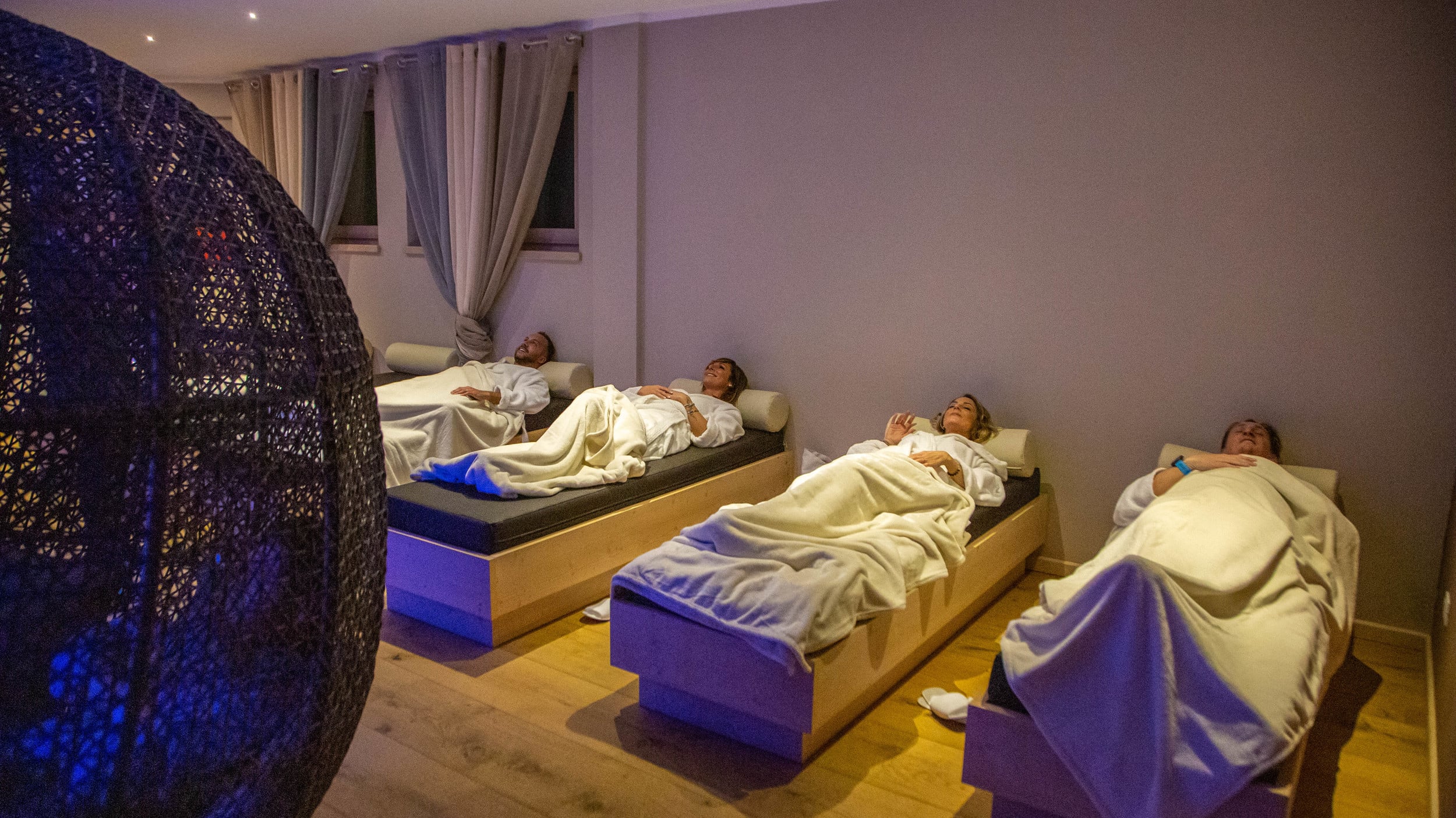 Esperienze Wellness in Montagna: Relax e Benessere