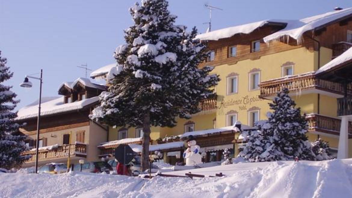 RESIDENCE HOTEL CAPRIOLO