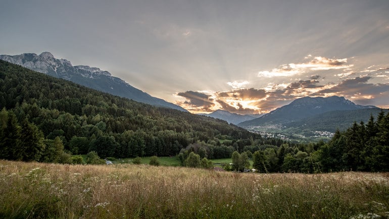 Estate in Trentino: alla scoperta della Vigolana