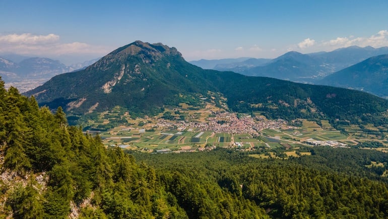 Summer in Trentino: discovering Vigolana