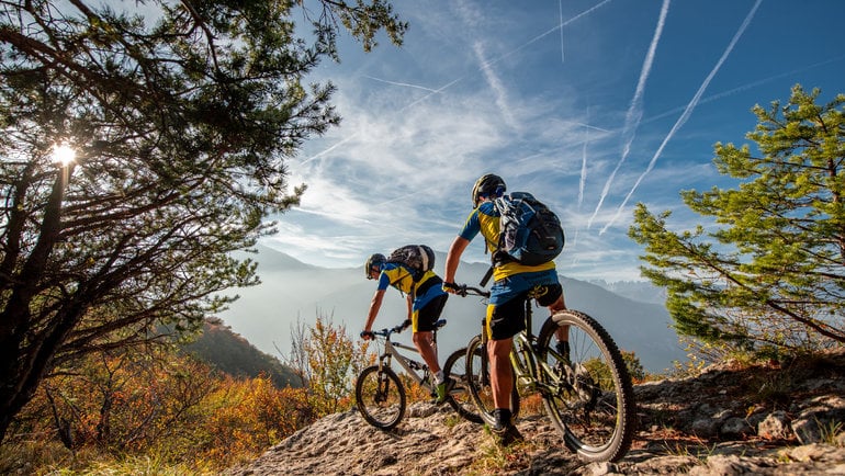 Summer in Trentino: discovering Vigolana