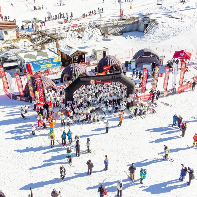 Rossignol X Color Tour