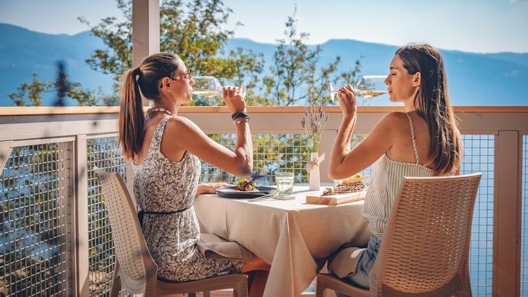 Alpe Cimbra: A Journey Through the Authentic Flavors of Trentino