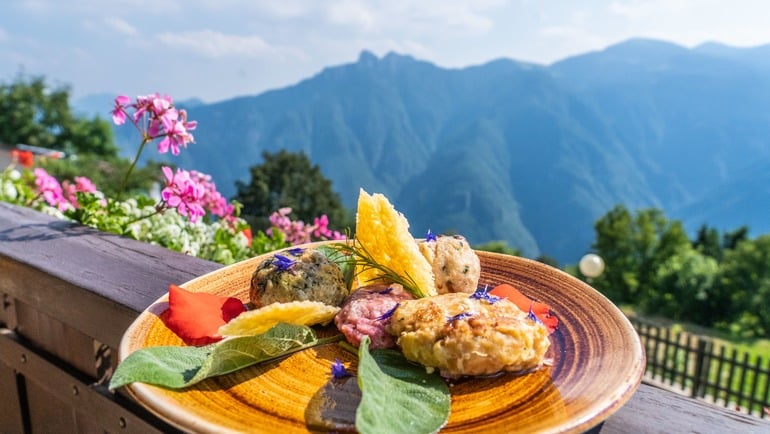 Alpe Cimbra: A Journey Through the Authentic Flavors of Trentino