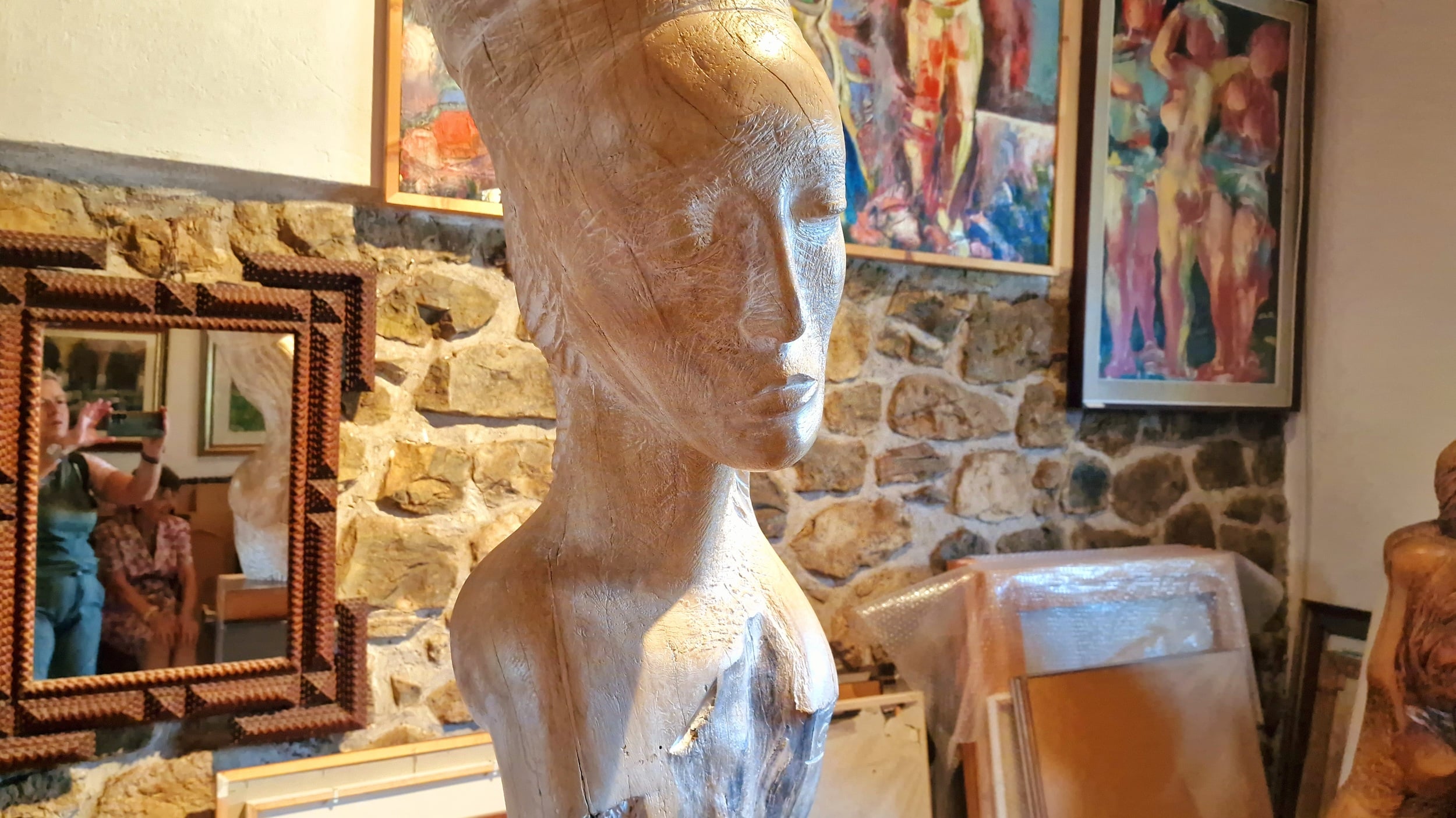 Museums and Exhibitions