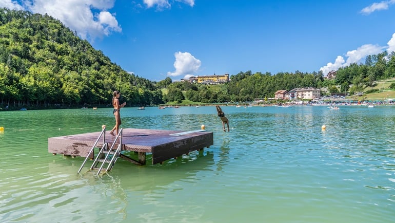 Summer Holidays in Trentino: Discover Alpe Cimbra Between Nature, Adventure and Tradition
