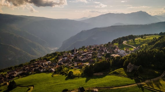 LUSÉRN THE ANCIENT SOUL OF THE ALPE CIMBRA