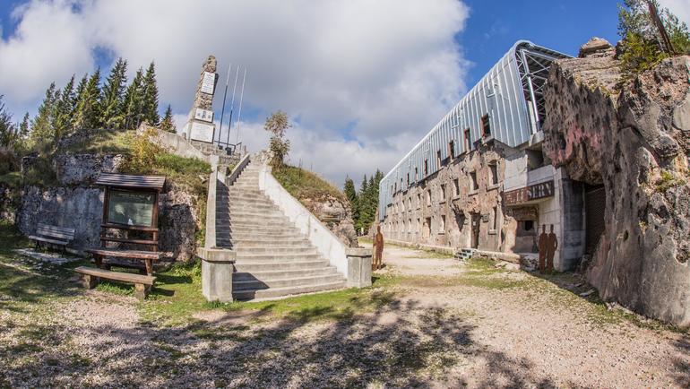 LUSÉRN ANIMA ANTICA DELL'ALPE CIMBRA