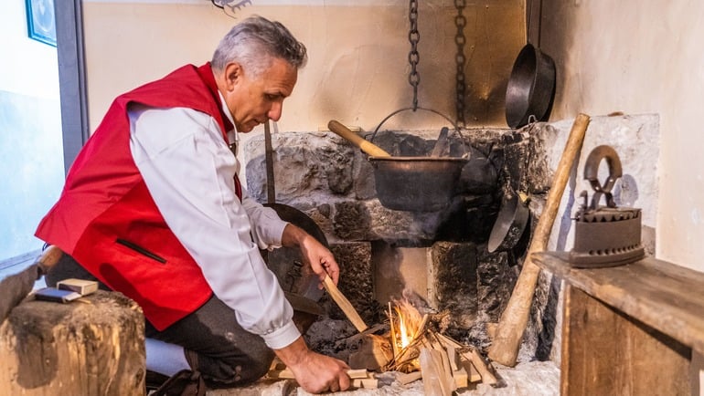 LUSÉRN ANIMA ANTICA DELL'ALPE CIMBRA