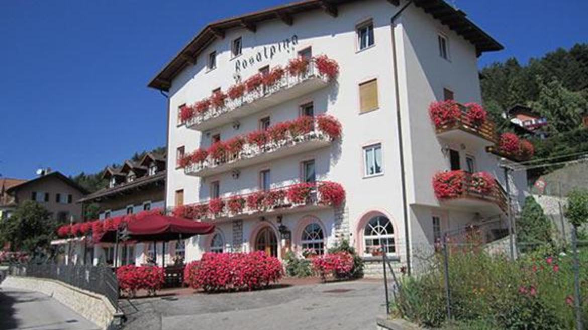 HOTEL ROSALPINA