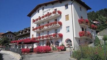 HOTEL ROSALPINA