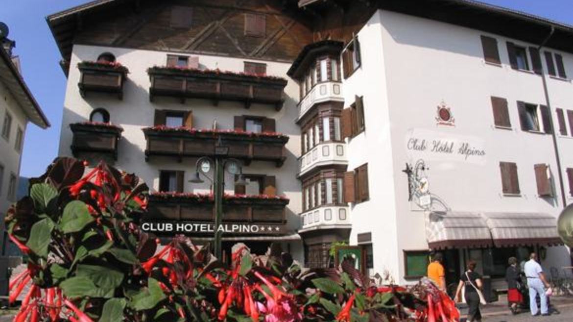 CLUB HOTEL ALPINO