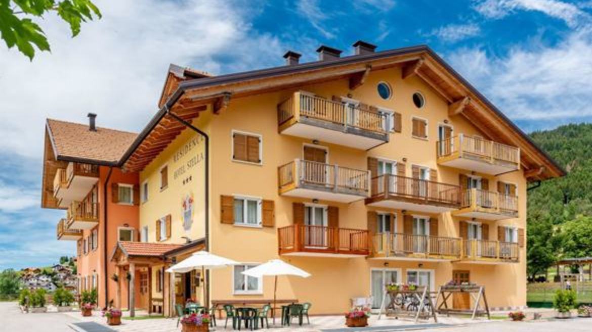 RESIDENCE HOTEL STELLA