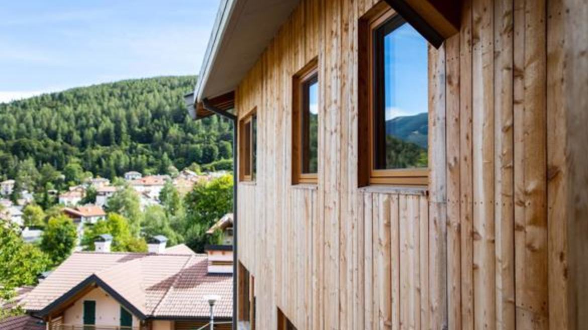 RESIDENCE CASA ALPINA