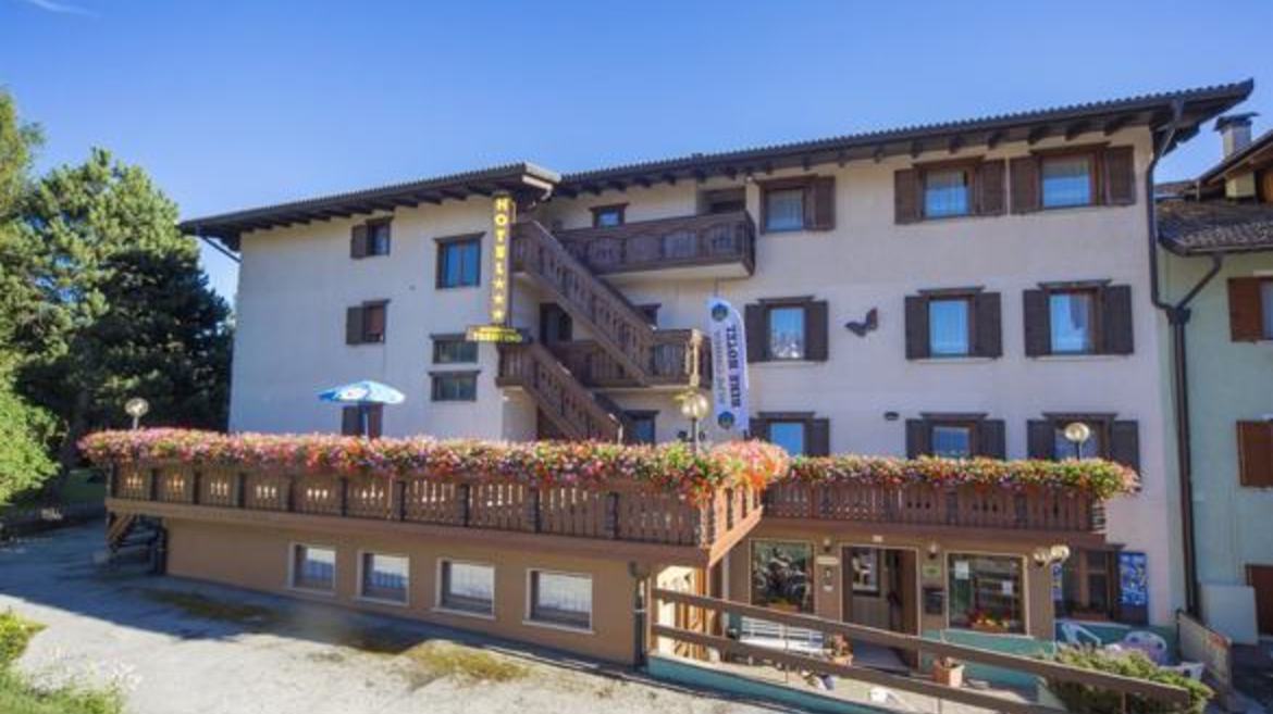 HOTEL TRENTINO