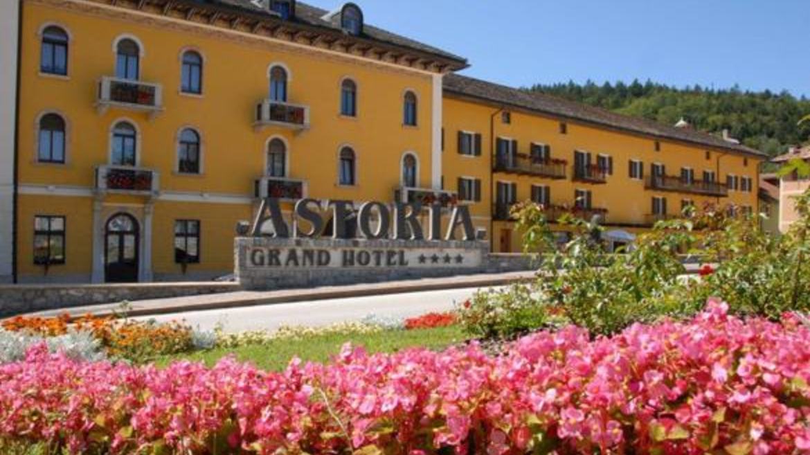 GRAND HOTEL ASTORIA
