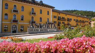 GRAND HOTEL ASTORIA