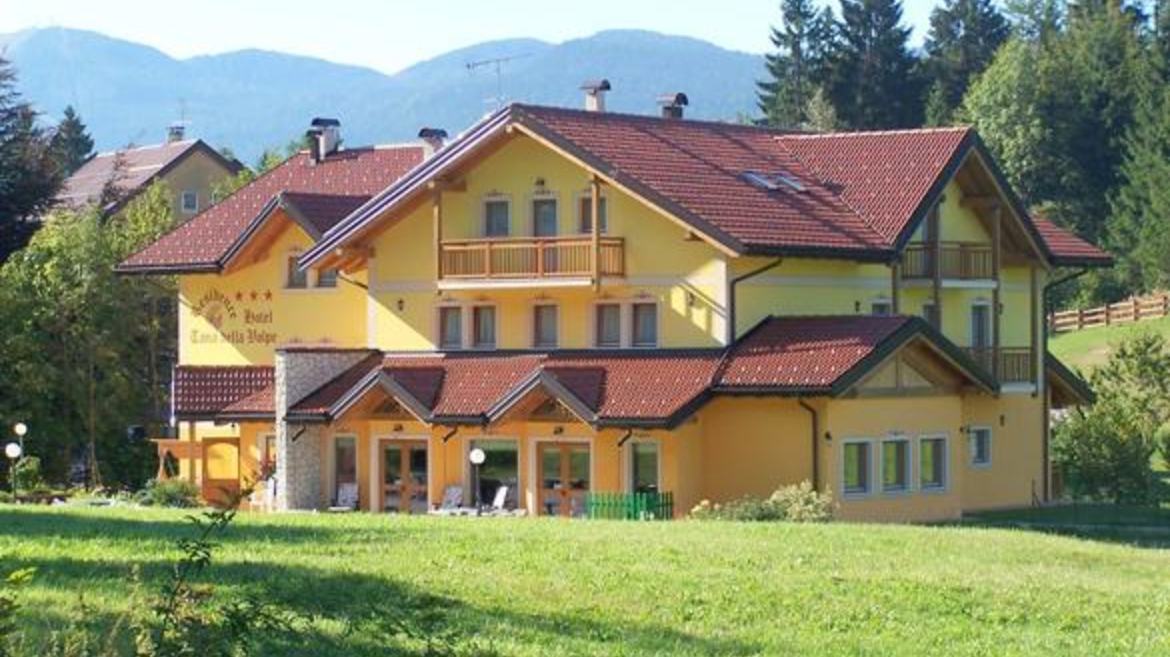 RESIDENCE HOTEL TANA DELLA VOLPE