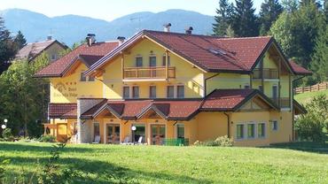 RESIDENCE HOTEL TANA DELLA VOLPE