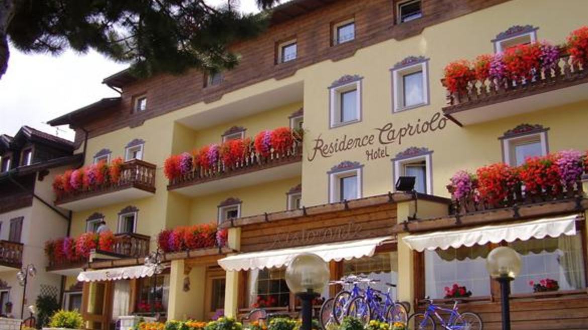 RESIDENCE HOTEL CAPRIOLO