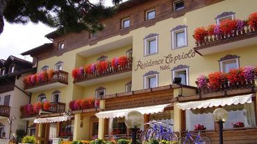 RESIDENCE HOTEL CAPRIOLO