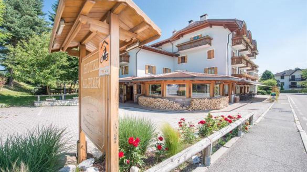 HOTEL AL PIAN