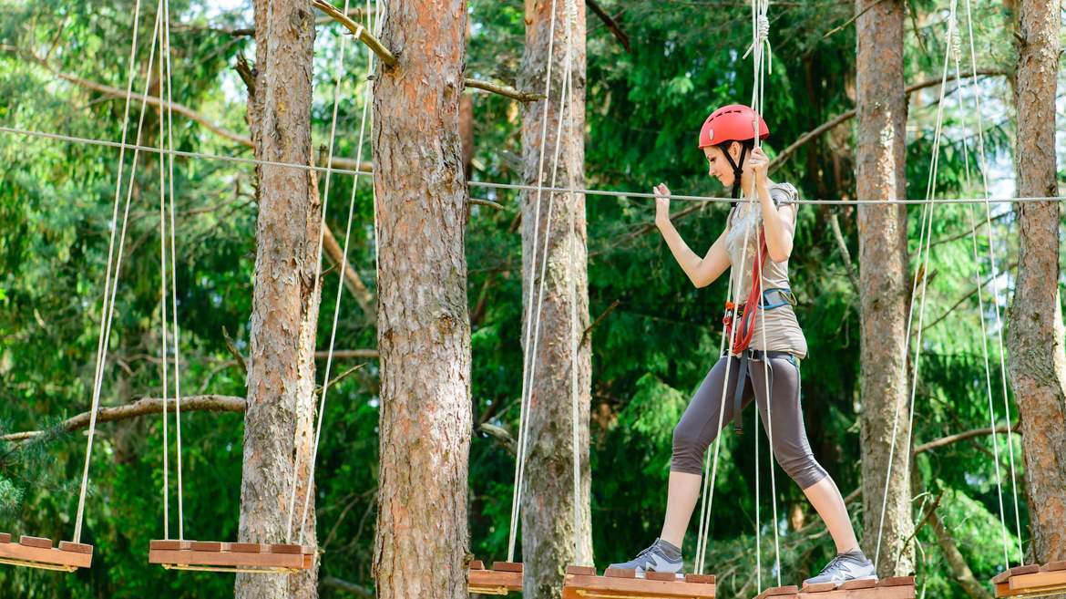 AcroPark Alpe Cimbra